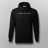 Coder Programmer Brain Coding Hoodies For Men Online India