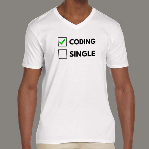 Single Online Shopping Relationship Package Meme' Men's T-Shirt