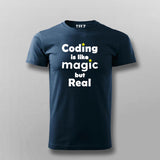 Geek Programmer T-Shirt For Men On Online India