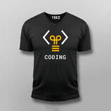 Coding Programming T-shirt For Men