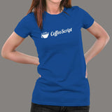 CoffeeScript Women's T-Shirt - Code in Style