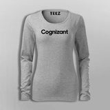 Cognizant T-Shirt For Women