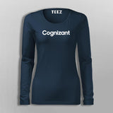 Cognizant T-Shirt For Women