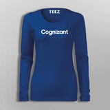 Cognizant T-Shirt For Women