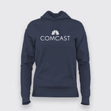 Comcast Hoodies For Women