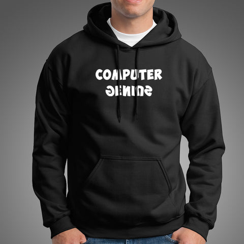 Computer Genius Hoodies For Men Online India