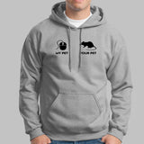 Computer Mouse Funny Programmer Hoodies For Men India