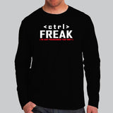 Men's Control Freak Sysadmin T-Shirt