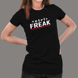 Control Freak T-Shirt For Women India