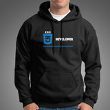 Css Developer Men’s Profession Hoodies Online India