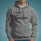 CSS Is Awesome Stylist T-Shirt - Design with Style