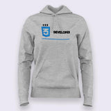 Css Developer Women’s Profession Hoodies Online India