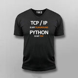 Cyber Hacker T-shirt For Men Online India