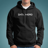 Data Nerd Hoodies Online India