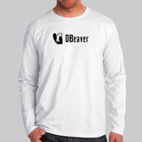 DBeaver DB Tools Fan Men's T-Shirt – Cool & Nerdy