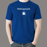 #debugmylife Programmer T-Shirt For Men Online India