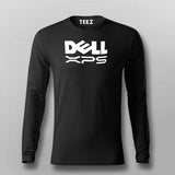 Dell XPS Power User T-Shirt - For the Tech-Savvy