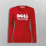 Dell Xps T-Shirt For Women