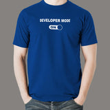 Developer Mode On T-Shirt - Unlock Coding Power