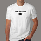 Developer Mode On T-Shirt For Men India