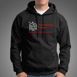 Digital Marketing Manager Men’s Profession Hoodie India