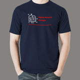 Digital Marketing Manager Men’s Profession T-Shirt Online India