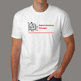 Digital Marketing Leader: Manager's Men's T-Shirt