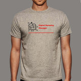 Digital Marketing Leader: Manager's Men's T-Shirt