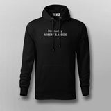 Directed by Robert b. weide Hoodies For Men