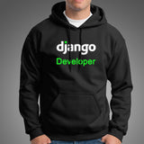 Python Django Developer T-Shirt - Build with Django