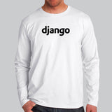 Django Full Sleeve T-Shirt For Men Online