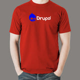 Drupal Developer T-Shirt - Open Source Power