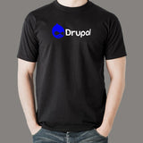 Drupal Developer T-Shirt - Open Source Power