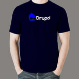 Drupal Developer T-Shirt - Open Source Power