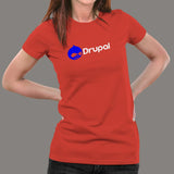 Drupal T-Shirt For Women