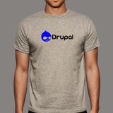 Drupal T-Shirt For Men Online