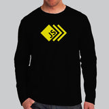 ECMAScript 6 Javascript Full Sleeve T-Shirt For Men Online India