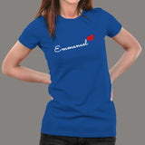 Emmanuel Loving T-Shirt For Women