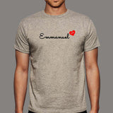 Emmanuel Loving T-Shirt For Men