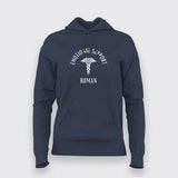 Emotional Support Human Comfort Hoodie