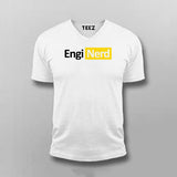 Engineer Nerd: Proud Geek Culture Tee