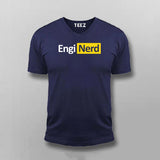 Engineer Nerd: Proud Geek Culture Tee