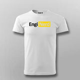 Engineer Nerd T-shirt For Men Online Teez