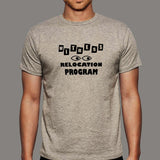 Witness Relocation Program T-Shirt For Men India