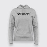 FASTAPI Hoodies For Women