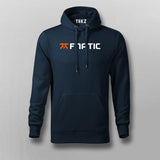 FNATIC Cotton & Zip Hoodies - Gamer's Choice