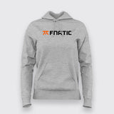 FNATIC NEW LOGO Hoodies For Women