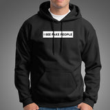 Fake People Hoodies For Men