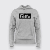 Faltu Funny Hoodies For Women