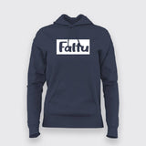 Faltu Funny Hoodies For Women